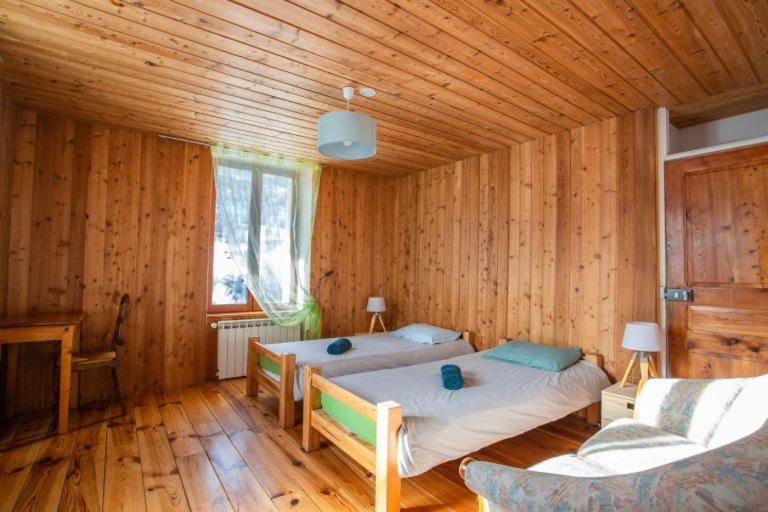 Val D Azur B C Bed & Breakfast Molines-en-Queyras Room photo
